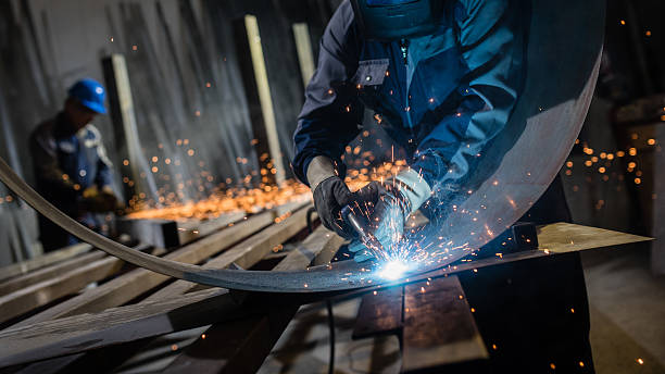 Benson, NC Welder & Metal Fabrication Company